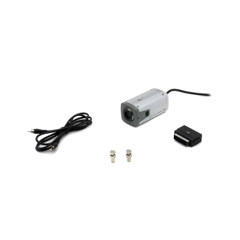 Optika Camera A Colori Ccd Risoluzione Media C Mount