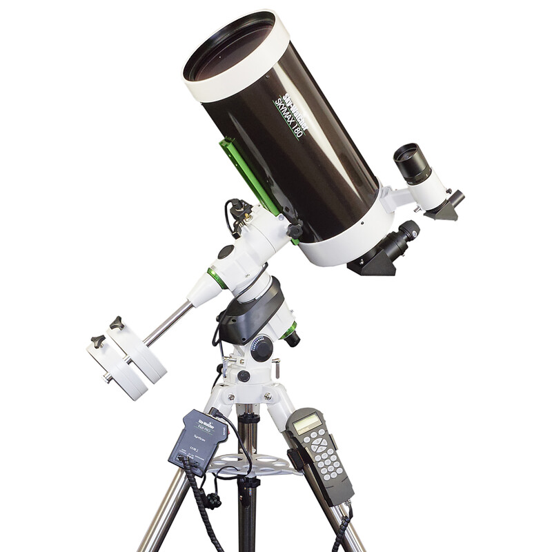 Skywatcher Telescopio Maksutov  MC 180/2700 SkyMax 180 EQ5 Pro SynScan GoTo