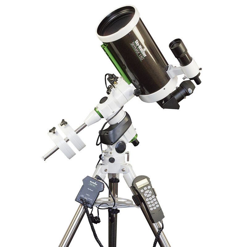 Skywatcher Telescopio Maksutov  MC 150/1800 SkyMax NEQ-5 Pro SynScan GoTo