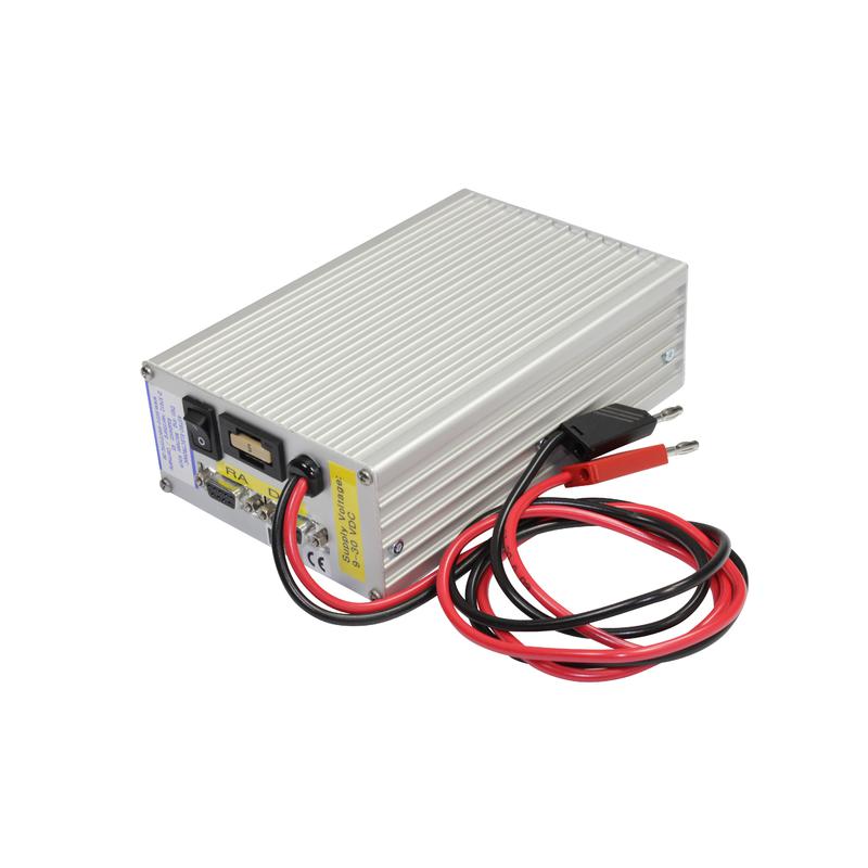 Astro Electronic FS2 telescope control, with hand box and autoguider