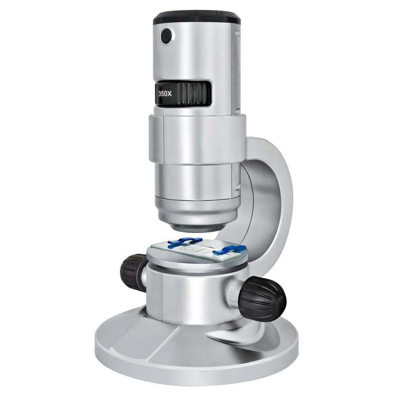 Digital microscope driver