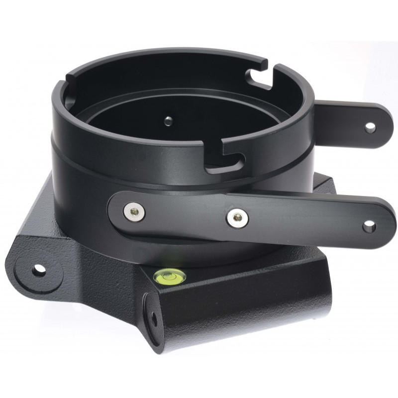 Berlebach tripod, with 37 cm accessory tray for Losmandy G11/8