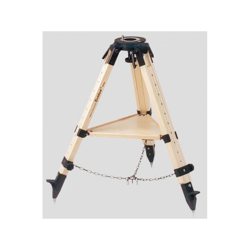 Berlebach Uni 28 tripod for EQ6, with accessory tray