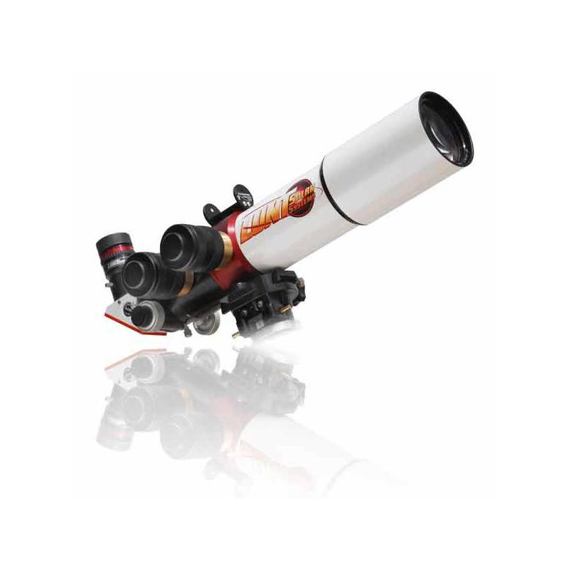 Télescope solaire Lunt Solar Systems Lunt ST 80/560 LS80T Ha B1800 FT
