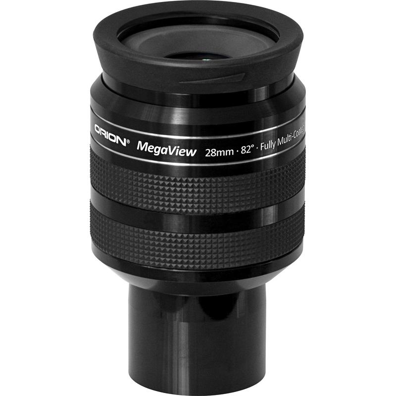 Orion MegaView 28mm Eyepiece 2"