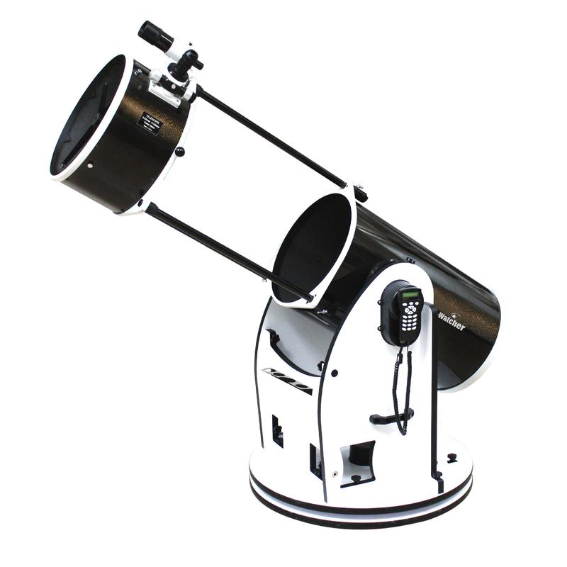 Skywatcher Dobson telescope N 406/1800 Skyliner FlexTube BD DOB GoTo