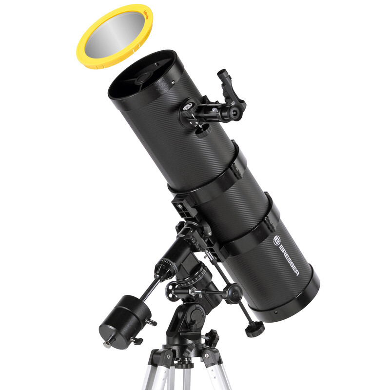 Telescopio reflector bueno y barato