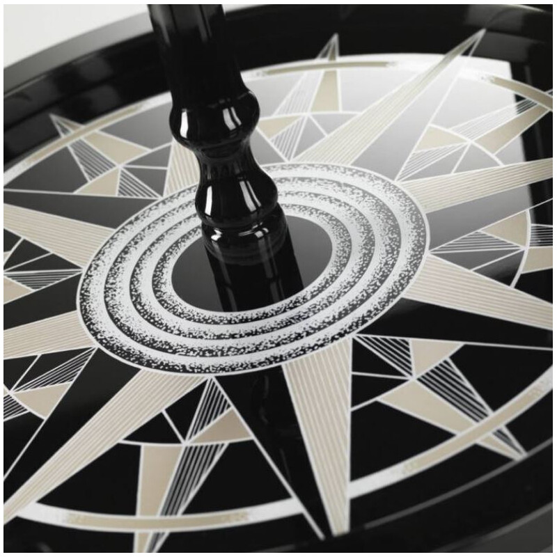 Zoffoli Golbus-barek Elegance Black 40cm