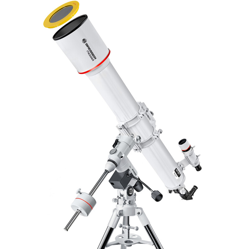 Bresser Telescopio AC 127/1200 AR-127L Messier Hexafoc EXOS-2