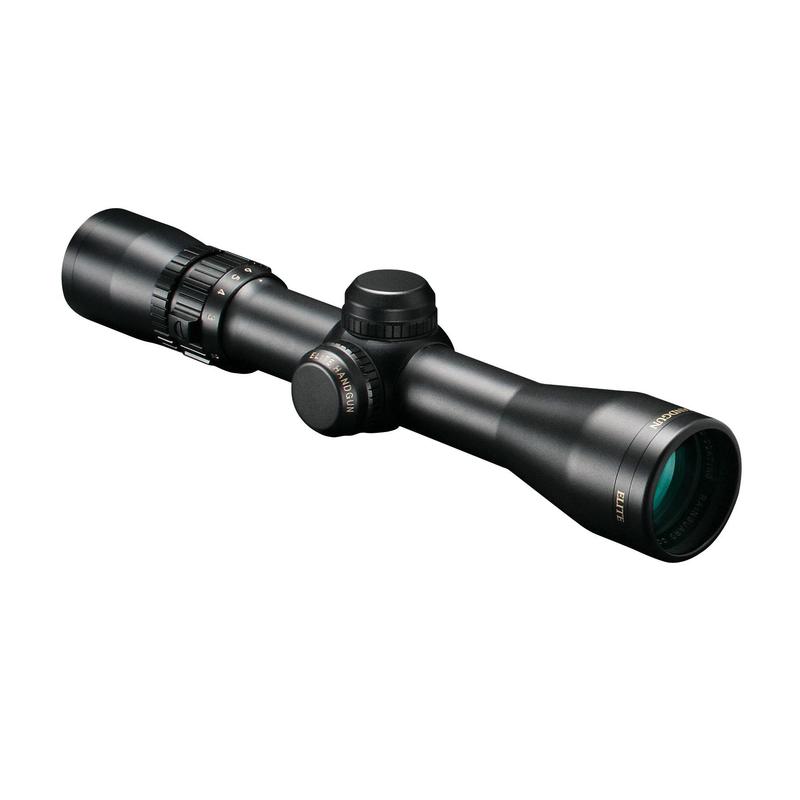 Bushnell Pointing scope Elite M 2-6x32, Multi-X, speziell für Handfeuerwaffen