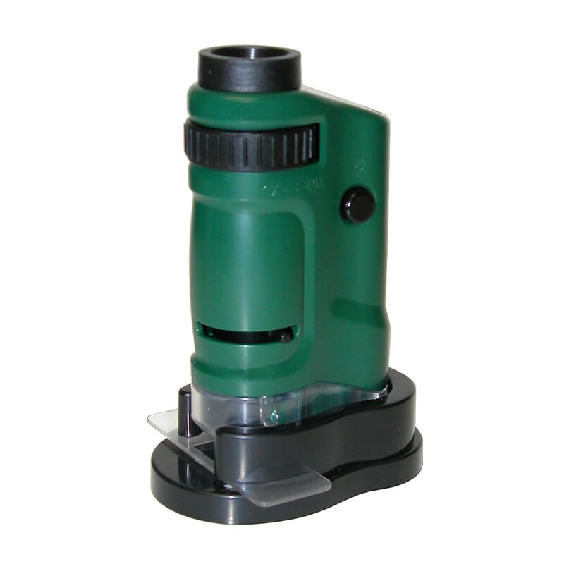 Carson Handheld microscope MicroBrite LED