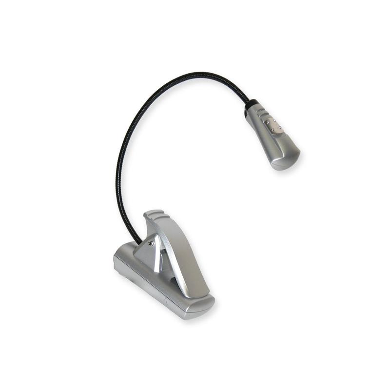 Carson Luz para leitura FlexNeck LED