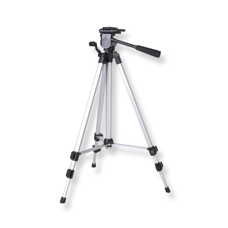 Carson Aluminium tripod The Rock Original