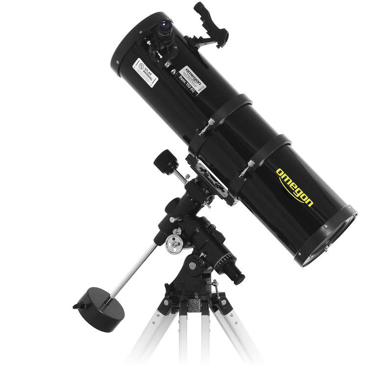 Omegon Telescoop N 150/750 EQ-4