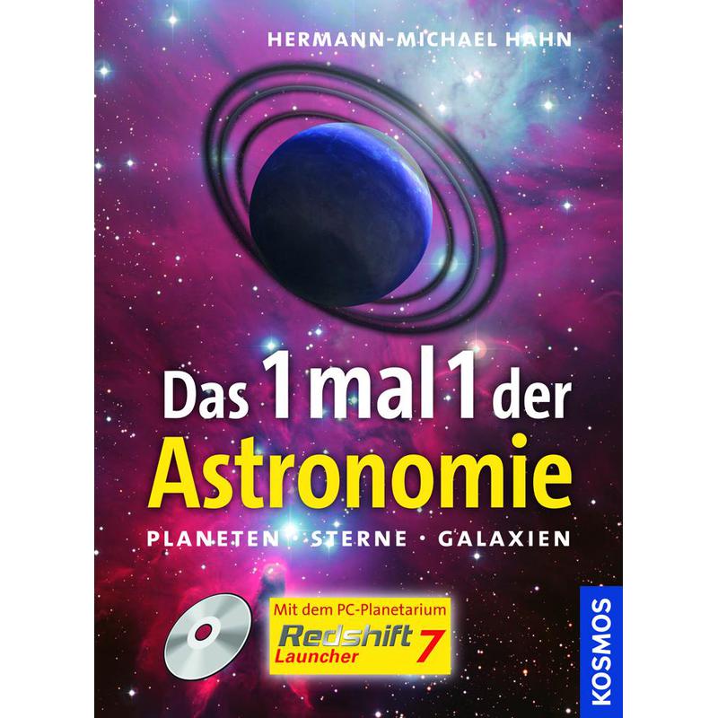 Kosmos Verlag Buch Das 1mal1 der Astronomie