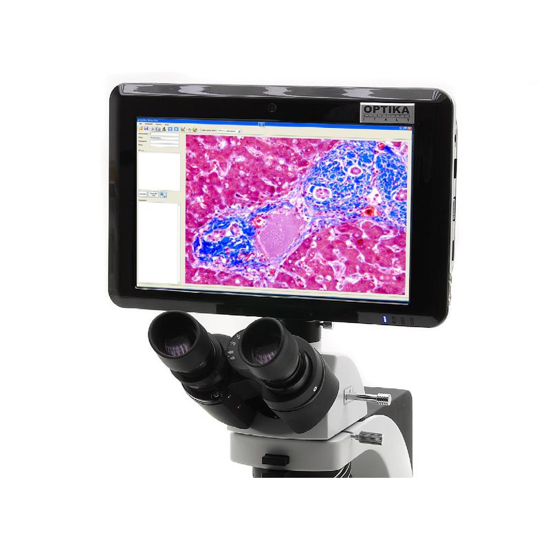 Optika Tablet PC with builtin camera, Linux Ubuntu version