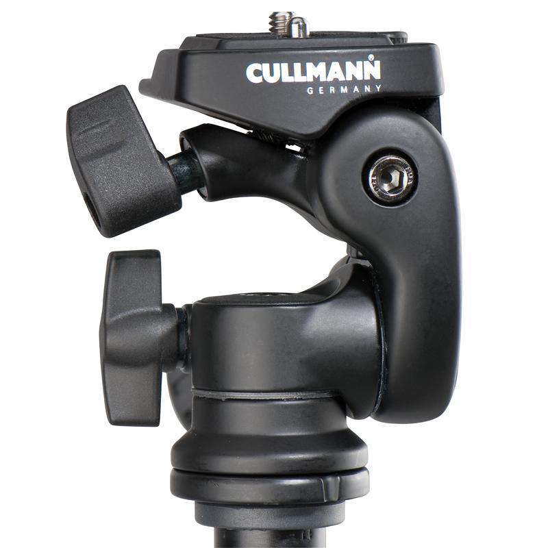 Cullmann Cross CX125 - Adattatore Per Treppiede Per GoPro E Action Cam