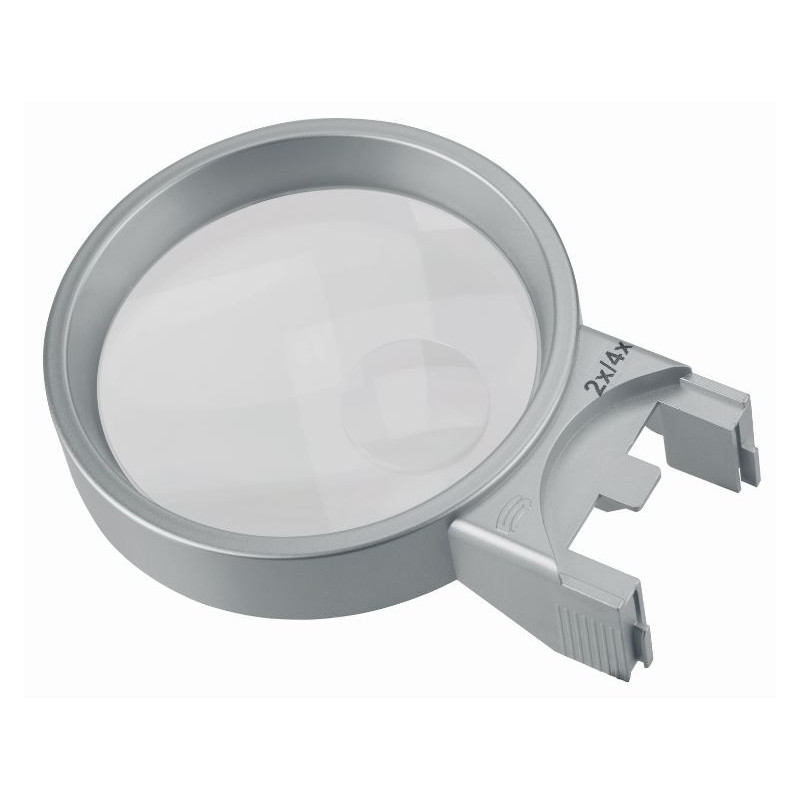 4 x magnifying glass