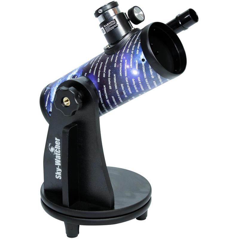 Skywatcher Teleskop Dobsona Sky-Watcher N 76/300 Heritage DOB (model pamiątkowy)
