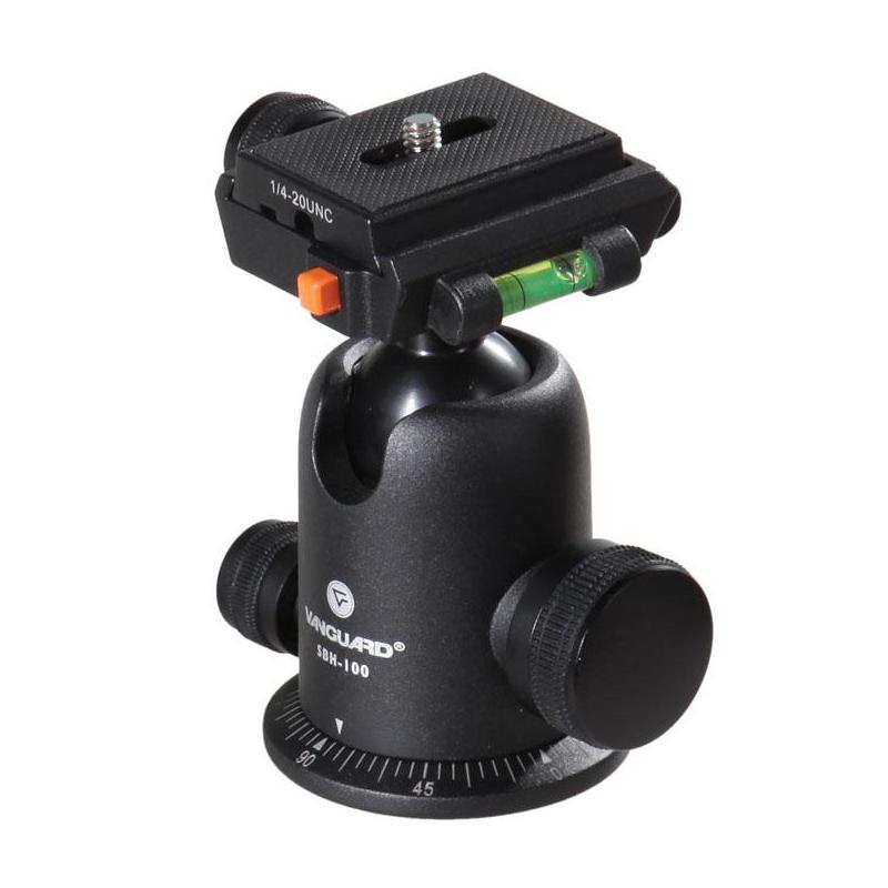Vanguard Quest T62CU - Trípode, Bípode Y Monopie De Carbono - Aire