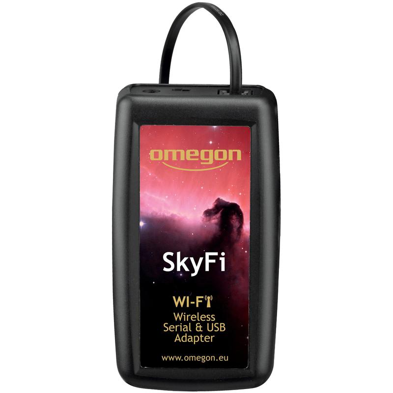 Omegon SkyFi Wireless Serial & USB Adapter