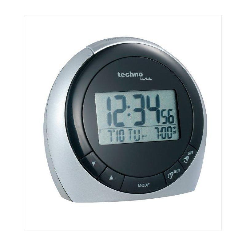Eschenbach WT 191 wireless alarm clock
