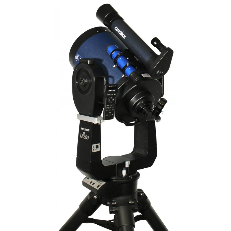 Meade Teleskop ACF-SC 254/2032 Starlock LX600