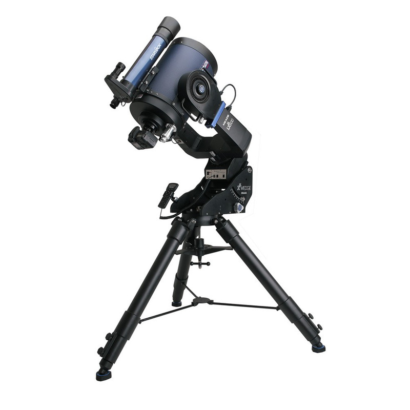 Meade Télescope ACF 254/2032 Starlock LX600 avec table équatoriale "X
