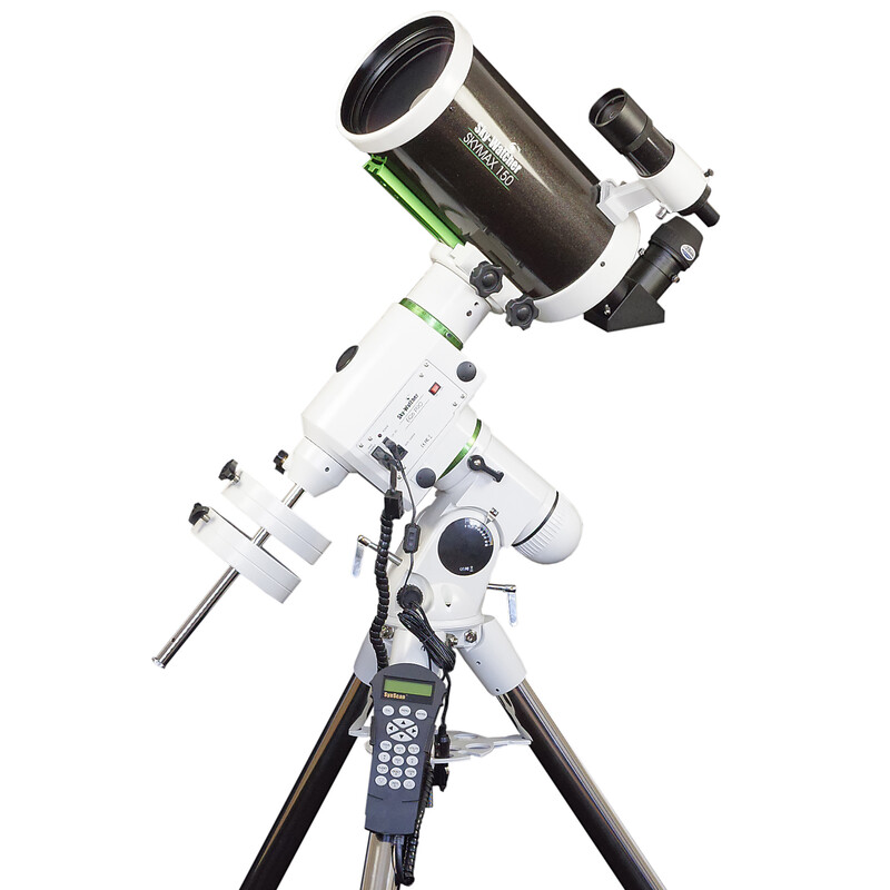 Skywatcher Telescopio Maksutov  MC 150/1800 SkyMax EQ6 Pro SynScan GoTo
