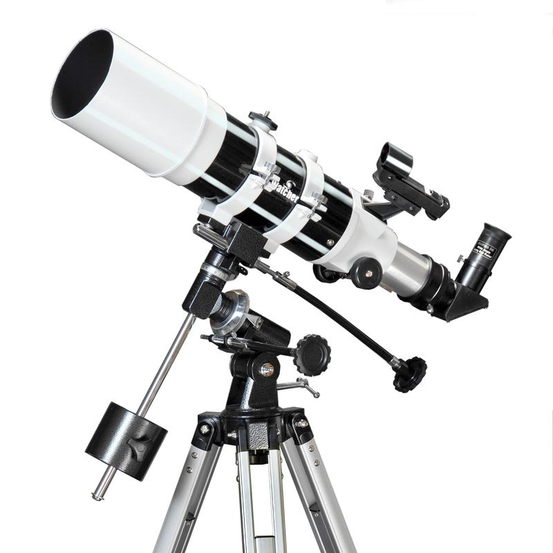 Comprar un telescopio refractor para aficionados