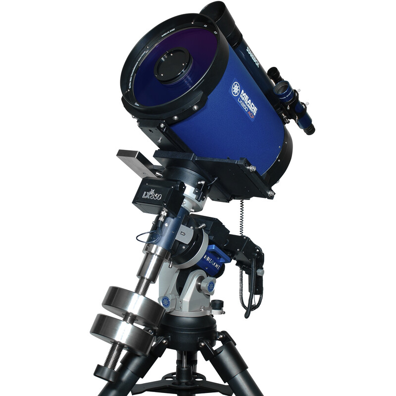 Télescope Meade ACFSC 305/2440 Starlock LX850