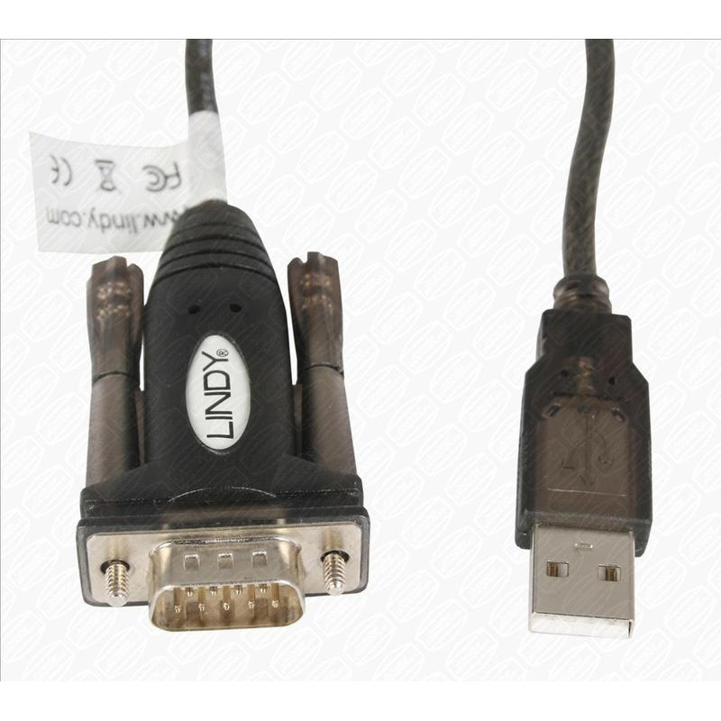 Для чего нужен usb rs232