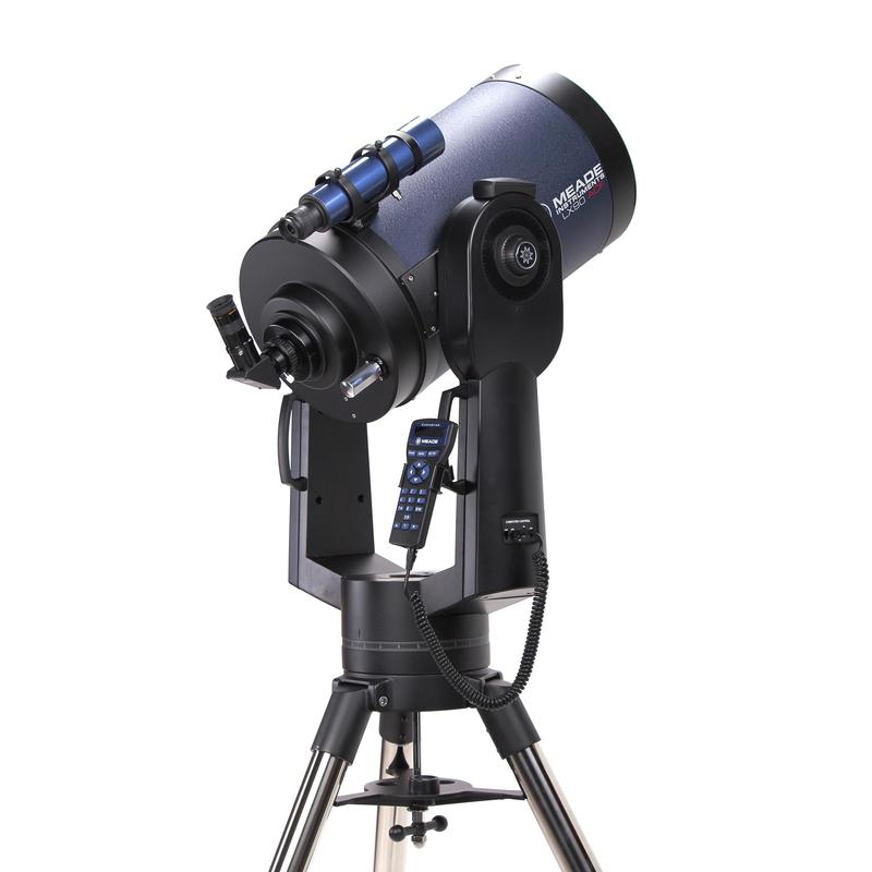 Télescope SchmidtCassegrain Meade SC 254/2500 10" UHTC LX90 GoTo