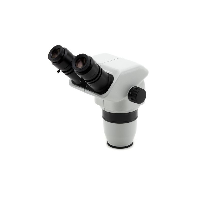 Optika Zoom binocular head, with SZNB eyepieces
