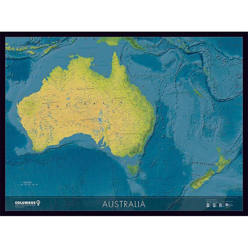 Overview of Australia