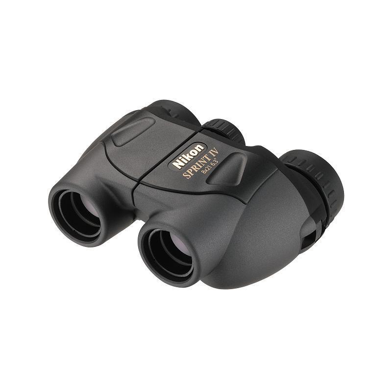 Nikon Binoculars Sprint IV 8x21 black