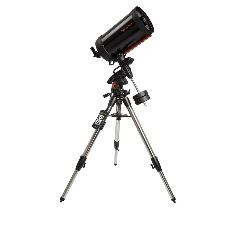 Celestron Copertura Antirugiada Per Telescopi Schmidt-Cassegrain Da 235mm - In Alluminio, Con Clip Regolabili - Foto 10
