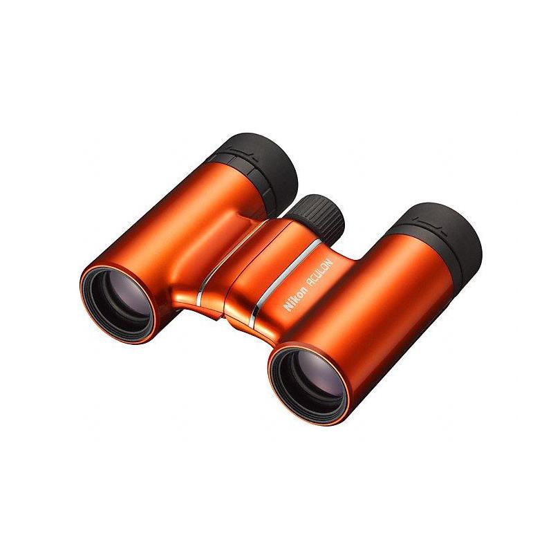 Nikon Binoculars Aculon T01 8x21 orange