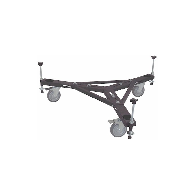 JMI Telescopes Universal dolly for medium for to heavy loads