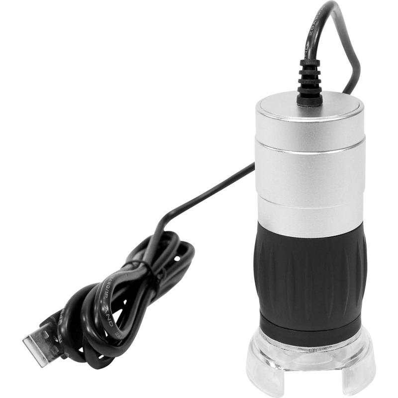 Omegon DigitalView Microscopio tascabile USB