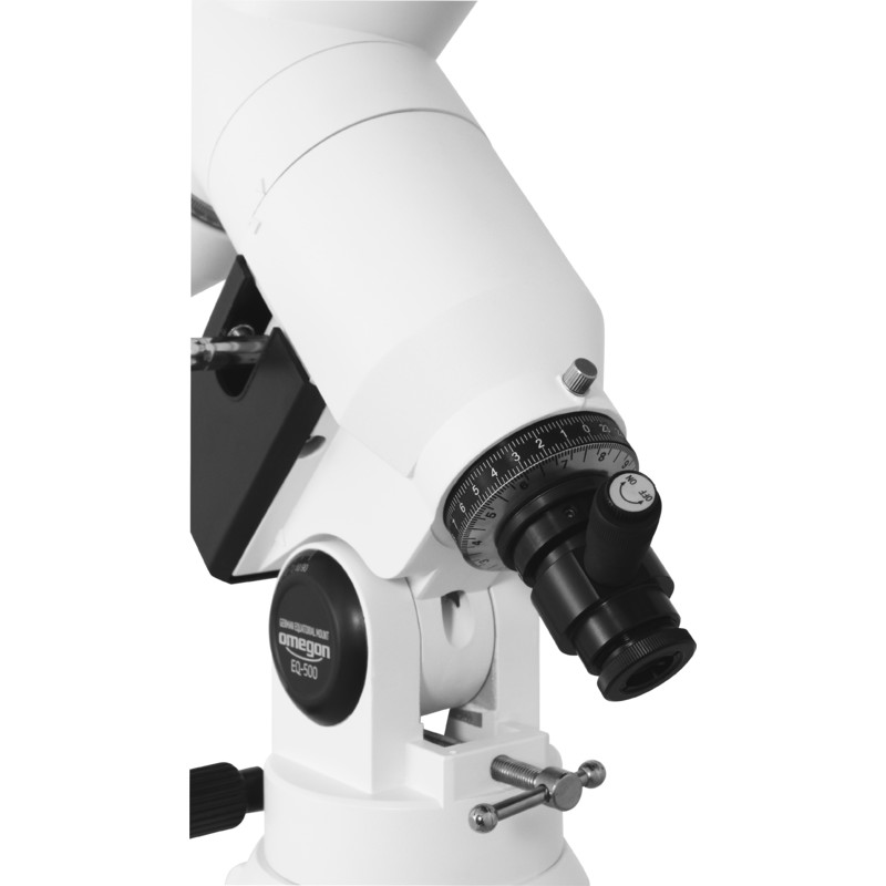 Omegon Teleskop Advanced N 203/1000 EQ-500