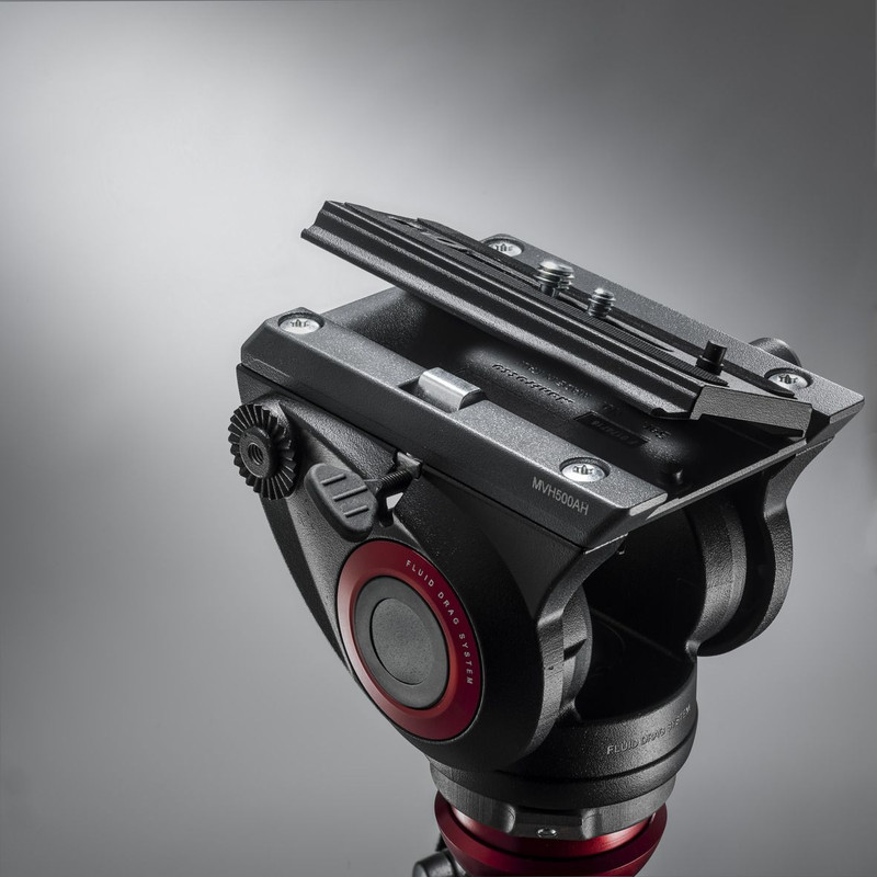 manfrotto mvh500ah video head