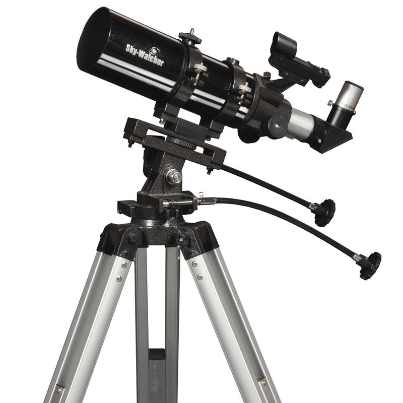 Skywatcher Telescopio AC 80/400 StarTravel AZ-3 (SP)