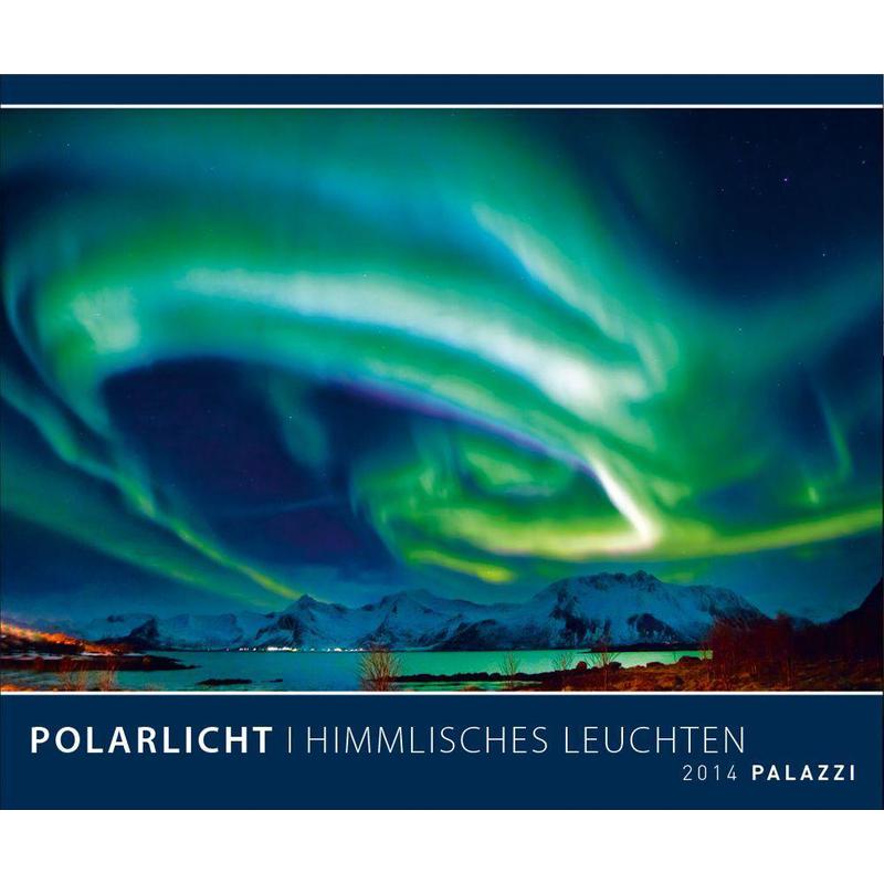 Polarlicht 2025 Kalender 