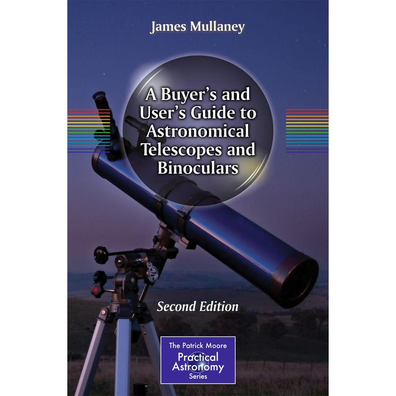 Springer Buch A Buyer's And User's Guide To Astronomical Telescopes And ...