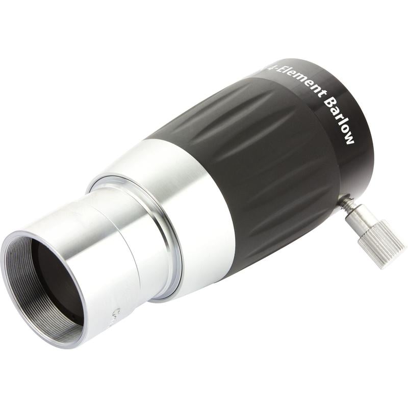 Orion 1.25", 5X 4element Barlow lens