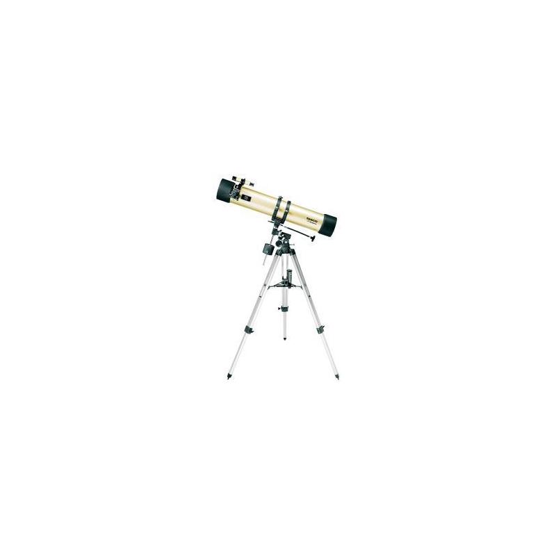 Guia esta ahí Reino Tasco Telescopio N 114/900 Luminova 114 EQ-1