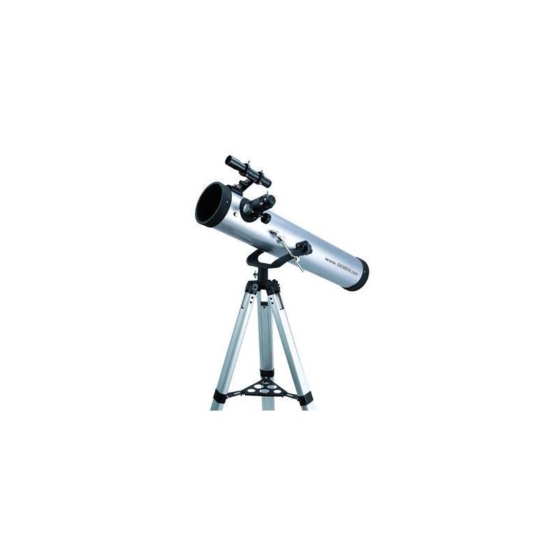 SEBEN 700-76 telescopio riflettore Big Pack Adattatore Smartphone dka5 w21-xy0005 