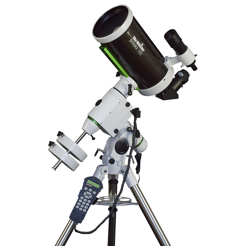 Skywatcher Telescopio Maksutov  MC 150/1800 SkyMax HEQ5 Pro SynScan GoTo