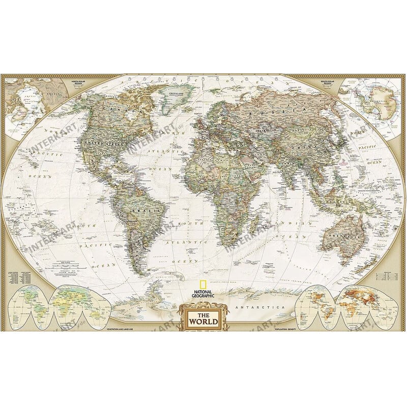 national-geographic-antique-map-of-the-world